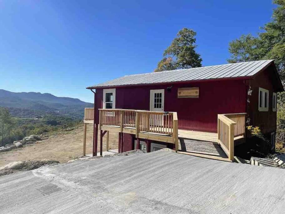 Crestview-Spectacular 3 Bed 3 Bath 5 Min To Slopes Villa Banner Elk Kültér fotó
