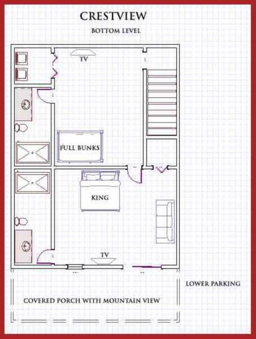 Crestview-Spectacular 3 Bed 3 Bath 5 Min To Slopes Villa Banner Elk Kültér fotó