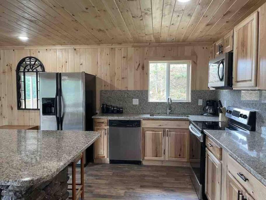 Crestview-Spectacular 3 Bed 3 Bath 5 Min To Slopes Villa Banner Elk Kültér fotó