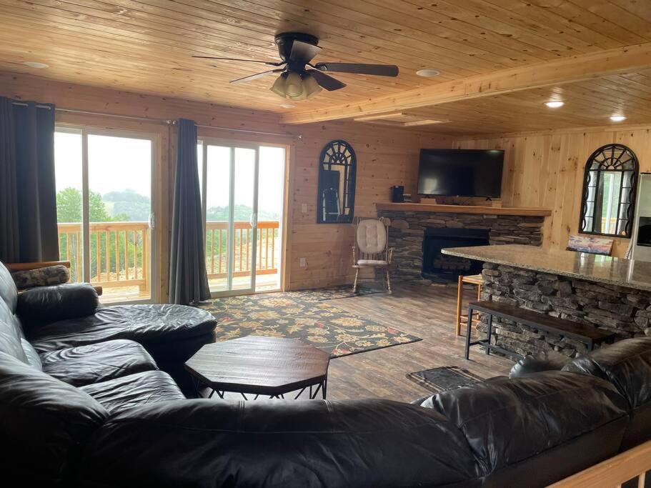 Crestview-Spectacular 3 Bed 3 Bath 5 Min To Slopes Villa Banner Elk Kültér fotó