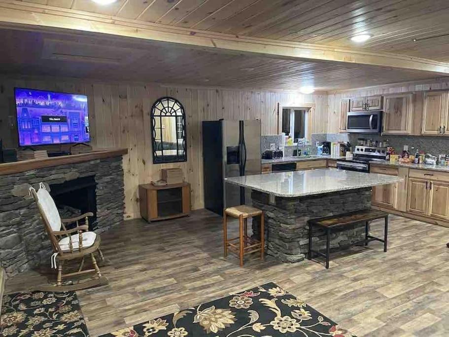 Crestview-Spectacular 3 Bed 3 Bath 5 Min To Slopes Villa Banner Elk Kültér fotó